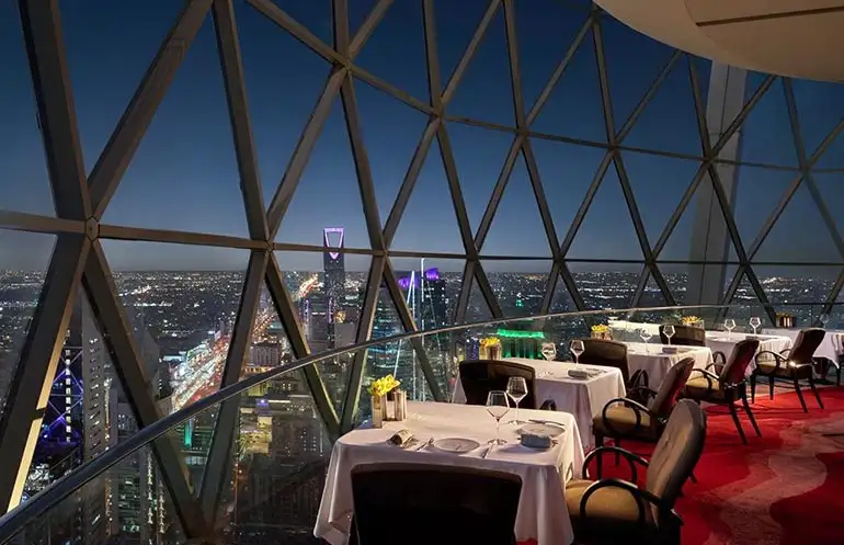 Luxury Dining in Riyadh: Fine Dining Spots Worth Visiting