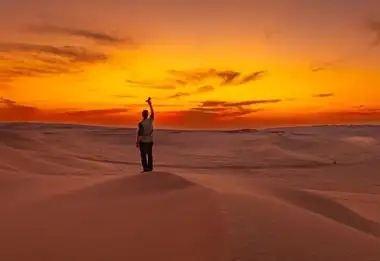 Best Photography Spots During Riyadh Desert Safari Tours