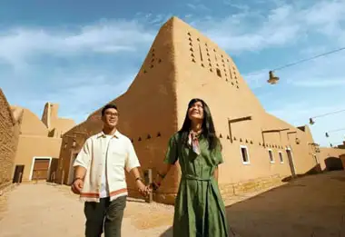 How to Spend a Perfect 6–12 Hour Layover in Riyadh?