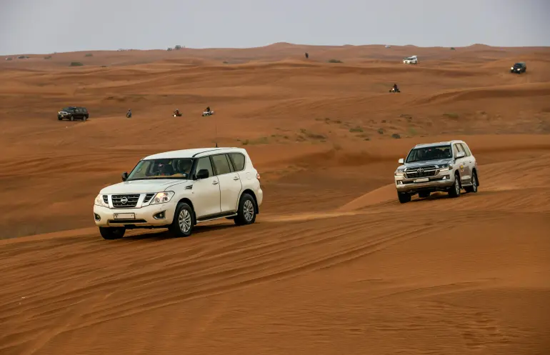 Top Mistakes to Avoid on a Morning Desert Safari in Riyadh