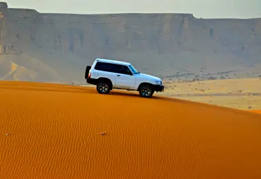 Top Mistakes to Avoid on a Morning Desert Safari in Riyadh