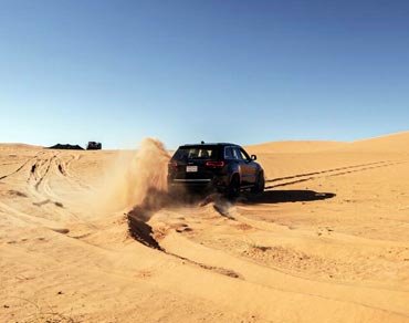 morning desert safari riyadh
