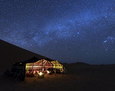 overnight desert safari riyadh