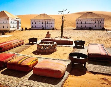 private desert camp rent riyadh thumbnail