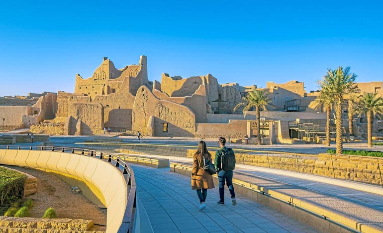 diriyah tourriyadh