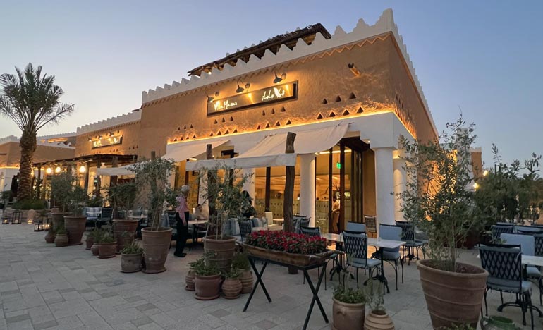 diriyah tourriyadh