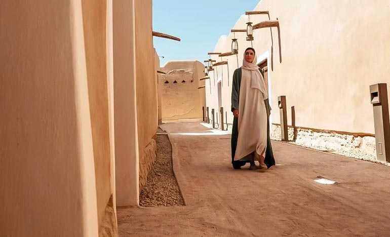 diriyah tourriyadh