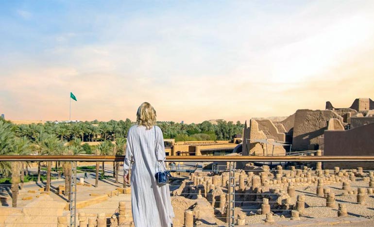 diriyah tourriyadh