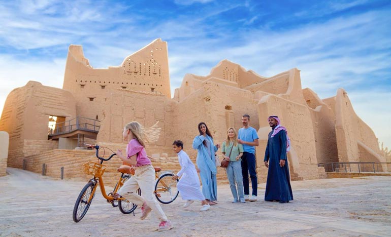 diriyah tourriyadh
