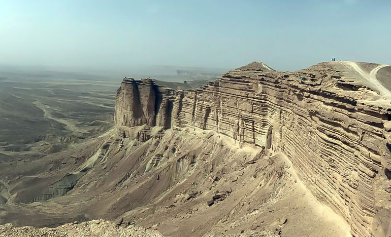 evening desert safari riyadh