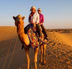camel trekking riyadh