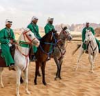 desert horse riding riyadh
