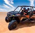 dune buggy ride riyadh