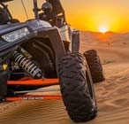 dune buggy ride riyadh
