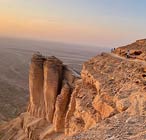 evening desert safari riyadh