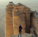 evening desert safari riyadh