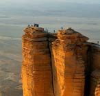 evening desert safari riyadh