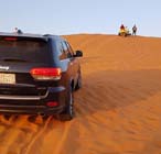 evening desert safari riyadh
