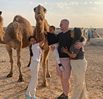 morning desert safari riyadh