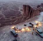 evening desert safari riyadh