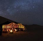 overnight desert safari riyadh