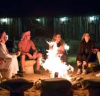 overnight desert safari riyadh