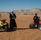 quad bike ride riyadh