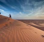 sunrise desert safari riyadh