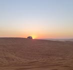 sunrise desert safari riyadh