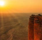 evening desert safari riyadh