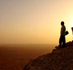evening desert safari riyadh