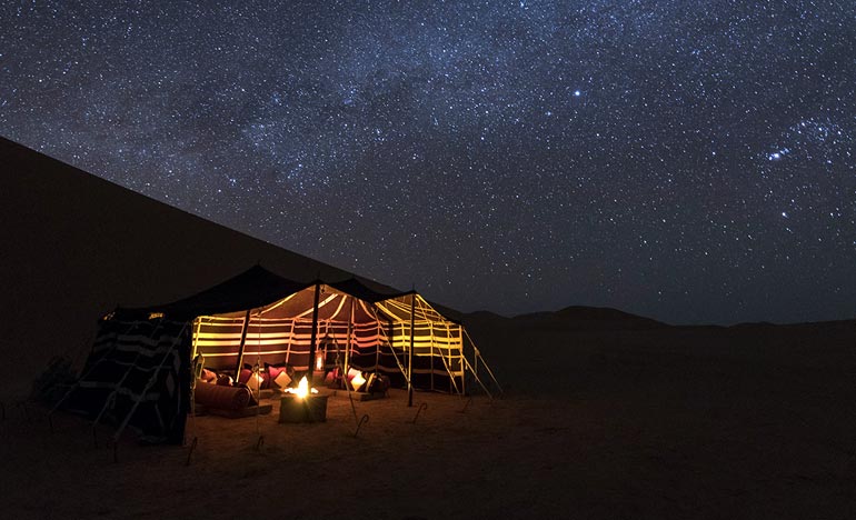 overnight desert safari riyadh