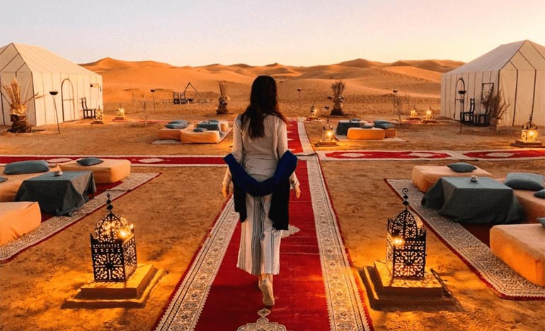 private camp rental riyadh