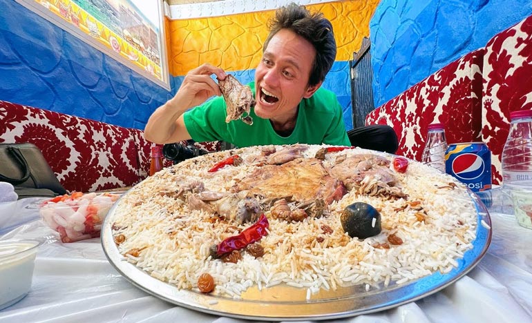 food tour riyadh