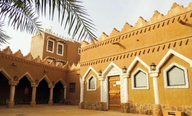 ushaiqer heritage village riyadh